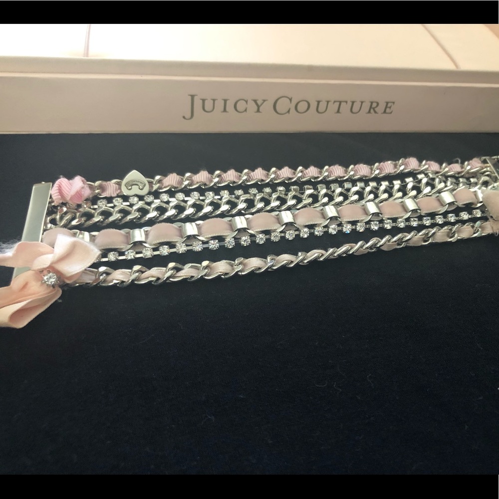 Juicy Couture bracelet